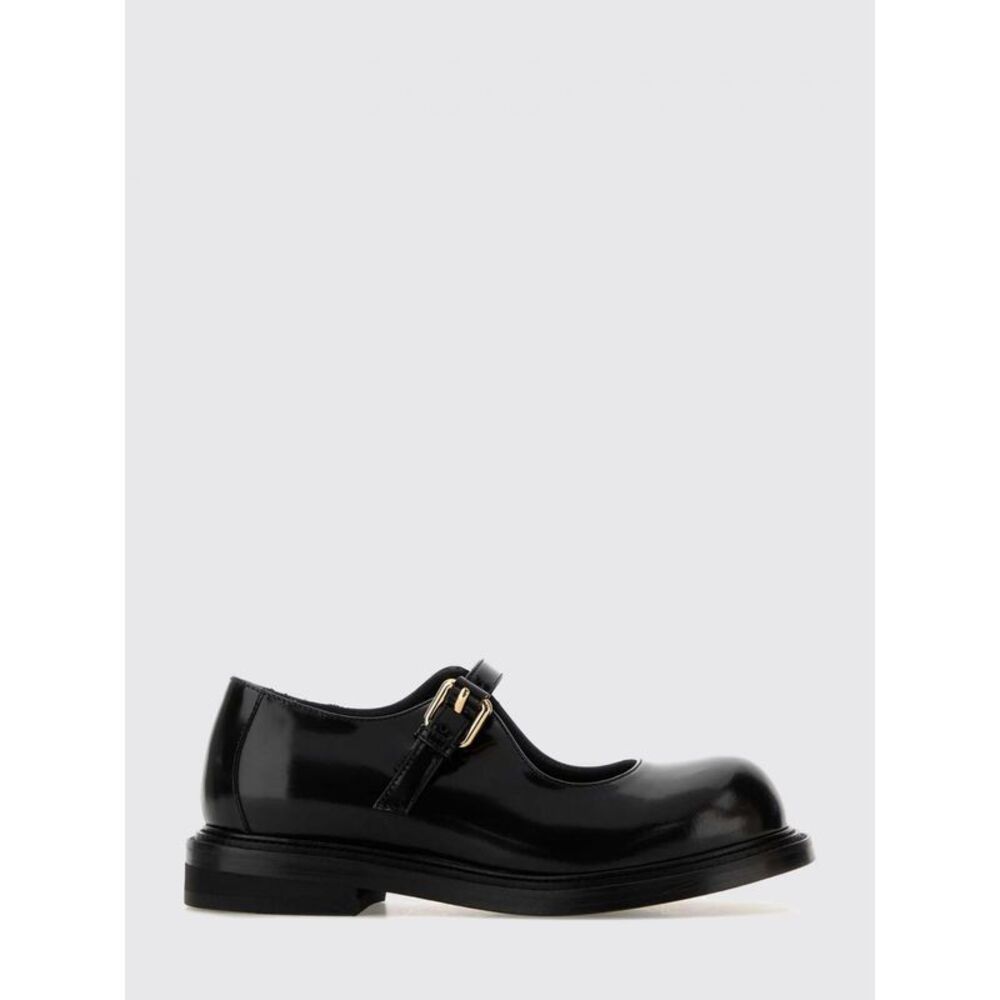 Moschino Loafer Woman Black